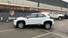 Toyota Yaris Cross 1.5 Hybrid Icon 5dr CVT Hybrid Estate